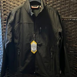 NWT free country soft shell jacket